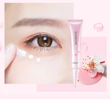 

Sakura Eye Cream Moisturizing Hydrating Anti Wrinkle Anti Aging Repair Puffiness Remove Dark Circles Eye Care Skin Care Products