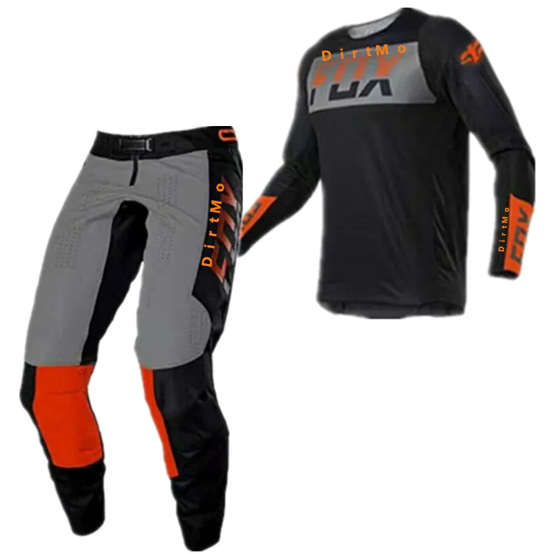 Hot Sale 2021 Dirt MoFox 360 Bann Jersey Pants MX BMX Bike Off Road 