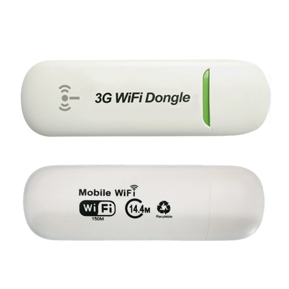 Мини USB WiFi адаптер Портативный USB 3g Беспроводная сетевая Рабочая карта WiFi ключ адаптер для ПК ноутбука WiFi приемник USB Ethernet WiFi