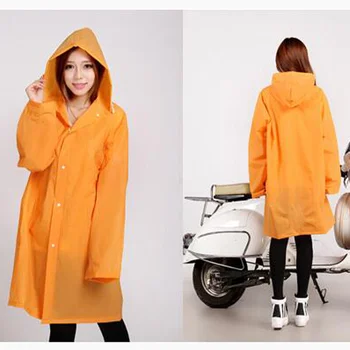 

Lightweight Overall Ladies Hooded Rain Coat Raincoat Motorcycle Rainwear Adult Impermeable Poncho Plastic Rain Jumpsuit L