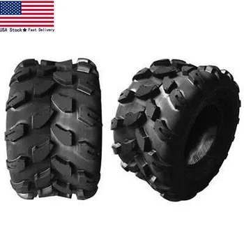 

2 of FACTORY DIRECT 18x9.5-8 rear Left and Right Sport ATV Tire LRB