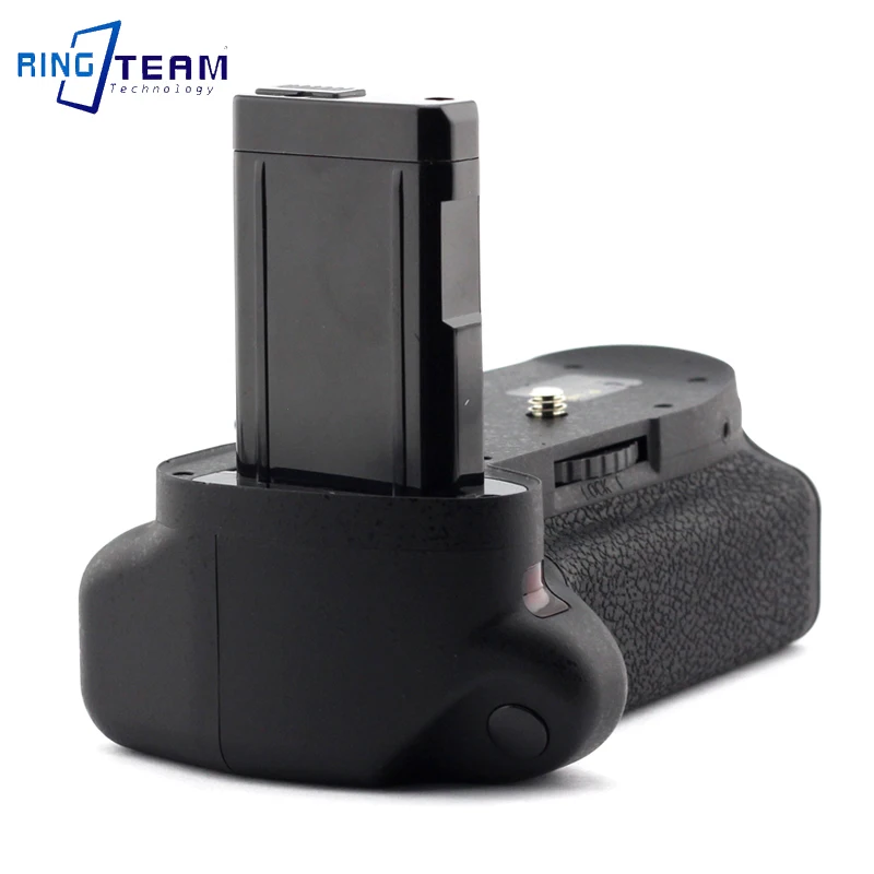 Aperto da Bateria Trabalhando com Dois Mb-d51 para D5300 Dslr Câmera Bateria Suporta Tiro Vertical D5200 D5100 En-el14 - Image 3