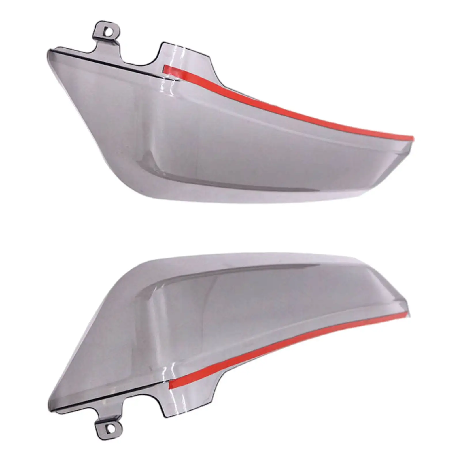 Leg Wind Deflector Replace Motorcycle Left Right Body Parts Cover Modification Exterior