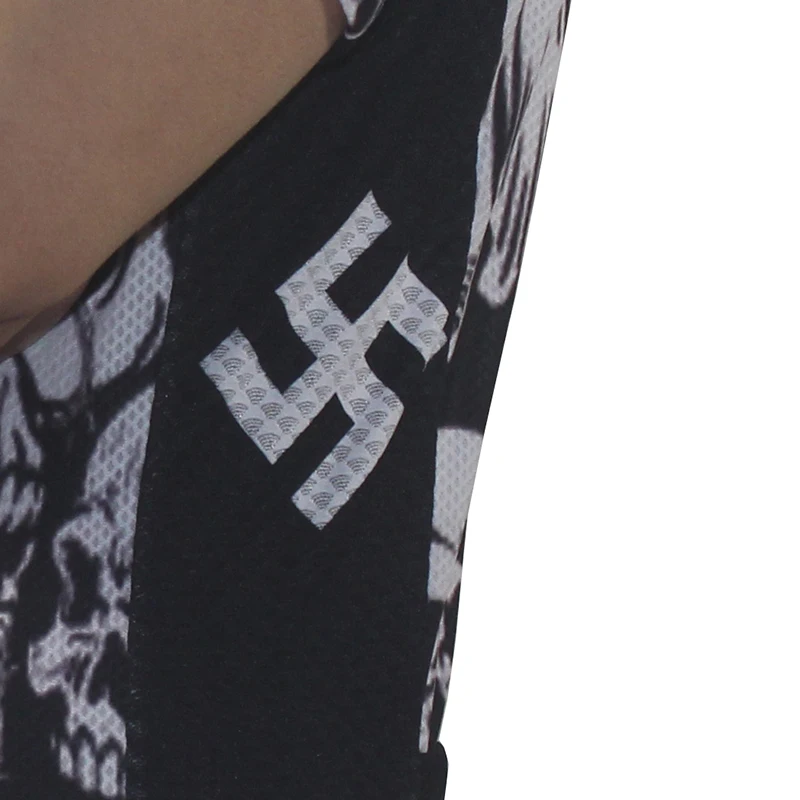 Cycling Jersey 2019 Devil Knight Series Bicycle Clothing Summer Short Sleeve Quick Dry MTB Bike Jersey Breathable Cycling Wear