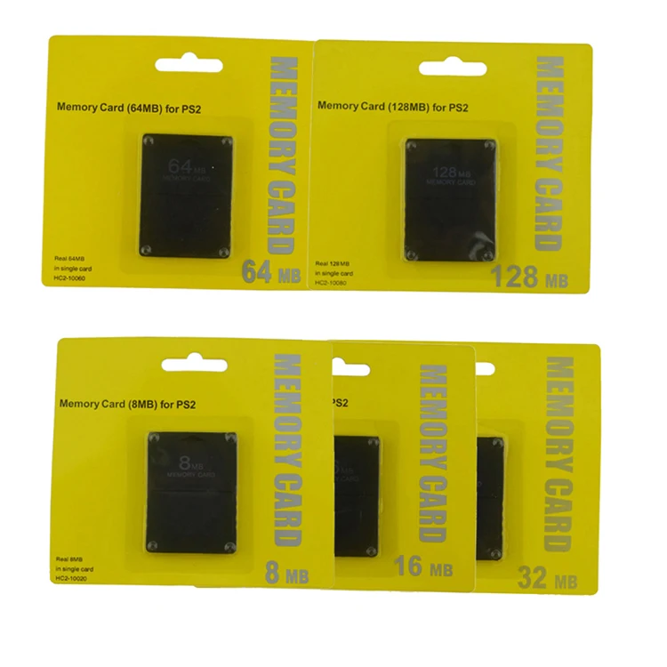 Для Playstation 2 Расширенная карта памяти сохранения данных в игре модуль для Sony PS2 SD
