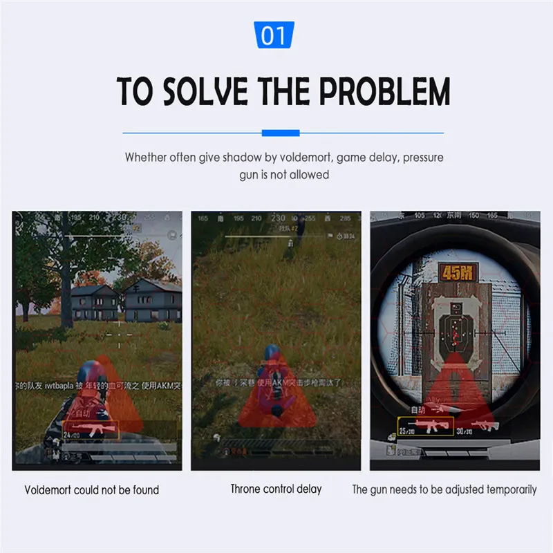 ПК Bluetooth адаптер Pubg контроллер игровая клавиатура мышь конвертер автоматический захват давления периферийное устройство