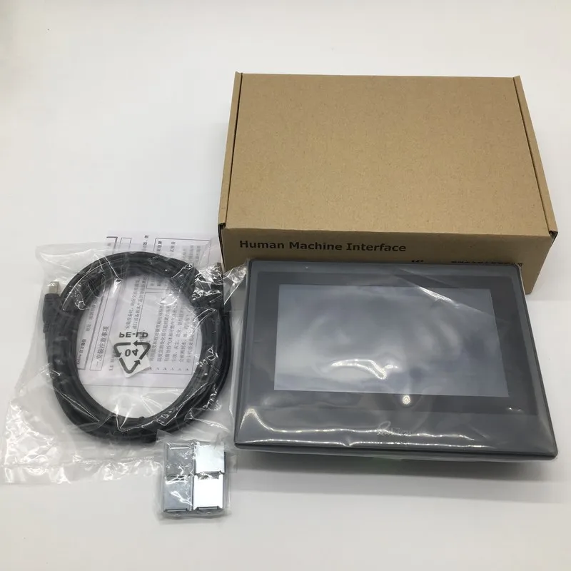 Панель управления сенсорным экраном HMI ET070 7 дюймов KINCO Eview замена MT4414T TK6070 новая в