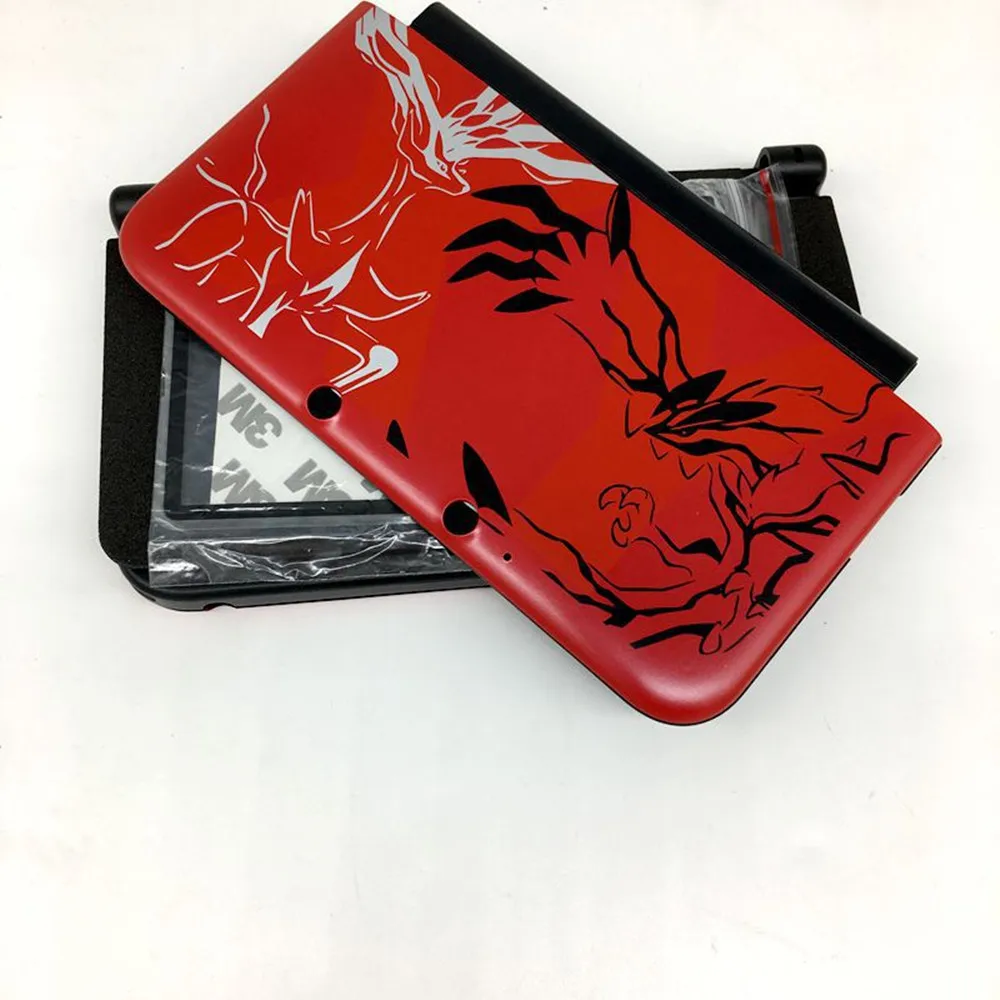 Полный комплект запасных частей для Nintendo 3DS XL 3dsxl 50 комплектов|Чехлы| |