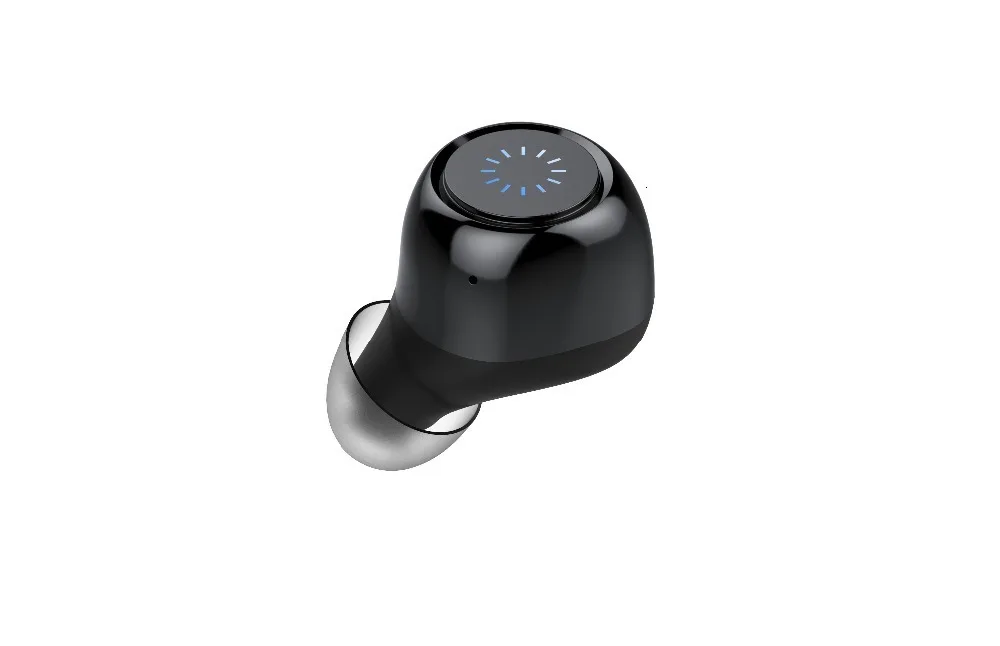 AK Yinyoo Q65 Bluetooth 5,0 TWS Беспроводные водонепроницаемые наушники Blutooth с шумоподавлением, спортивные наушники-вкладыши