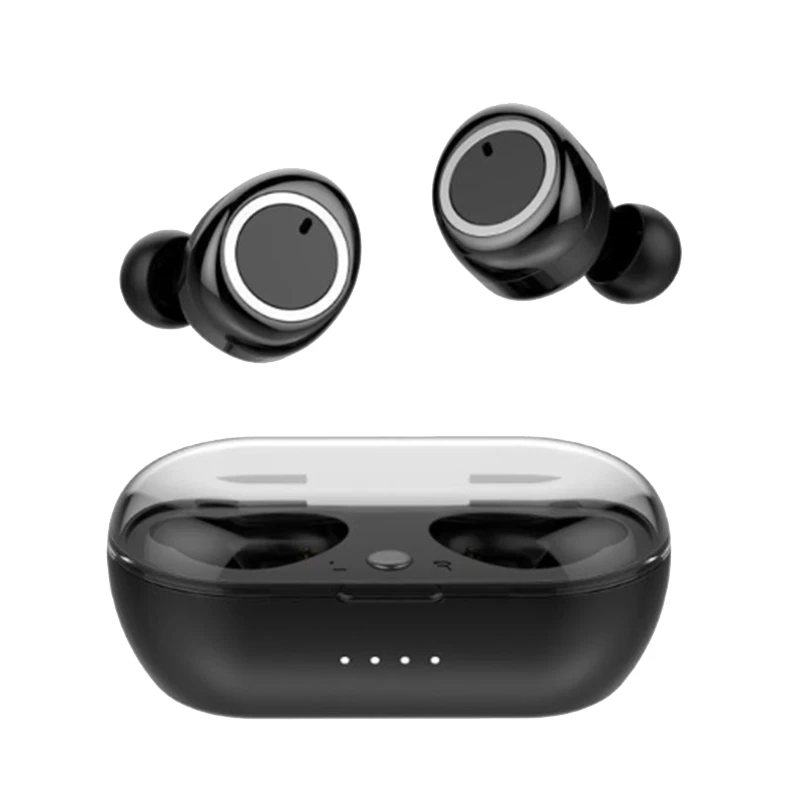 TWS 5 0 Bluetooth Headset Stereo Earphone Wireless Headphone TW10 Sports Headset for iPhone Xiaomi Smartphone