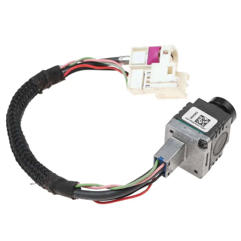 Mercedes Benz Rear View Backup Camera