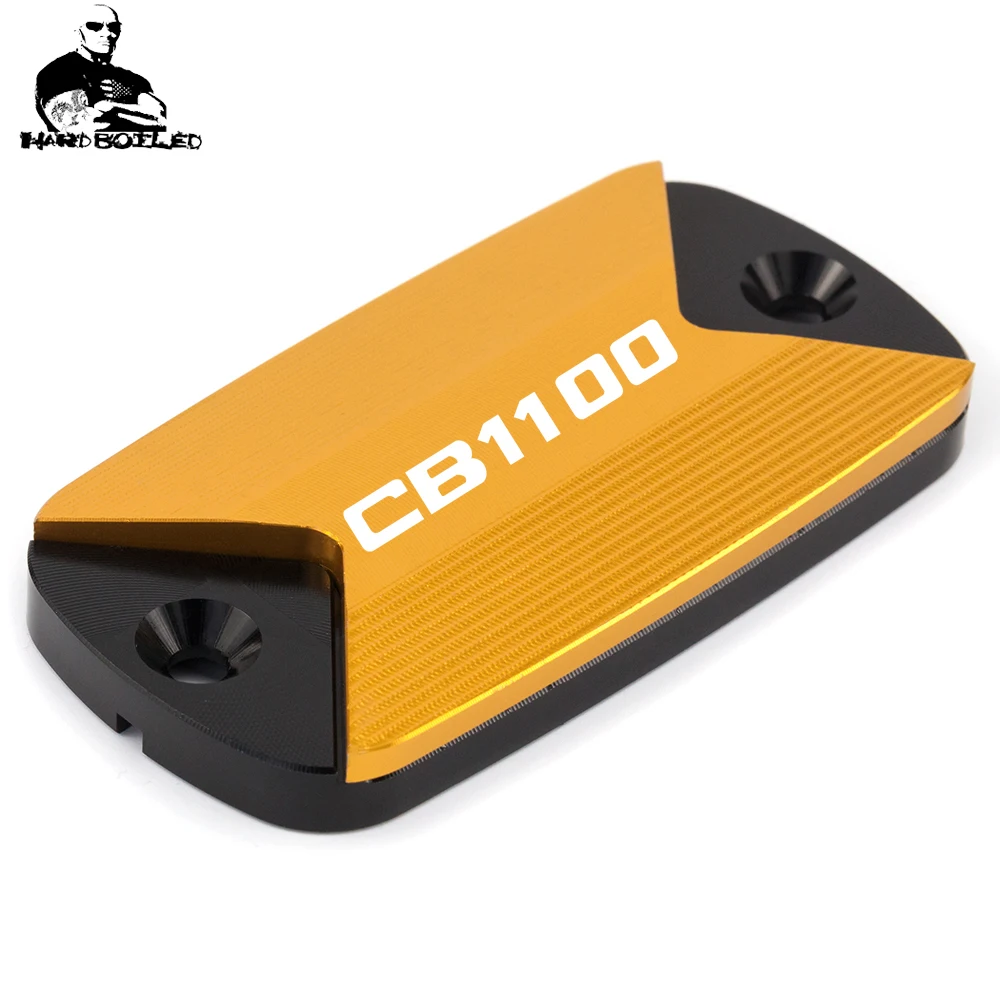 For Honda CB 1100 CB1100 EX RS 2009-2017 2016 2015 2014 Motorbike Brake Fluid Tank Cap CNC Motorcycle Fluid Oil Reservoir Cover (9)