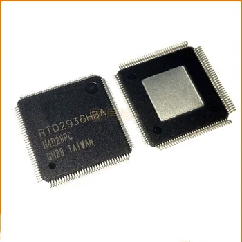

1PCS RTD2936HBA RTD2936HBA-GR TQFP-128 liquid crystal chip