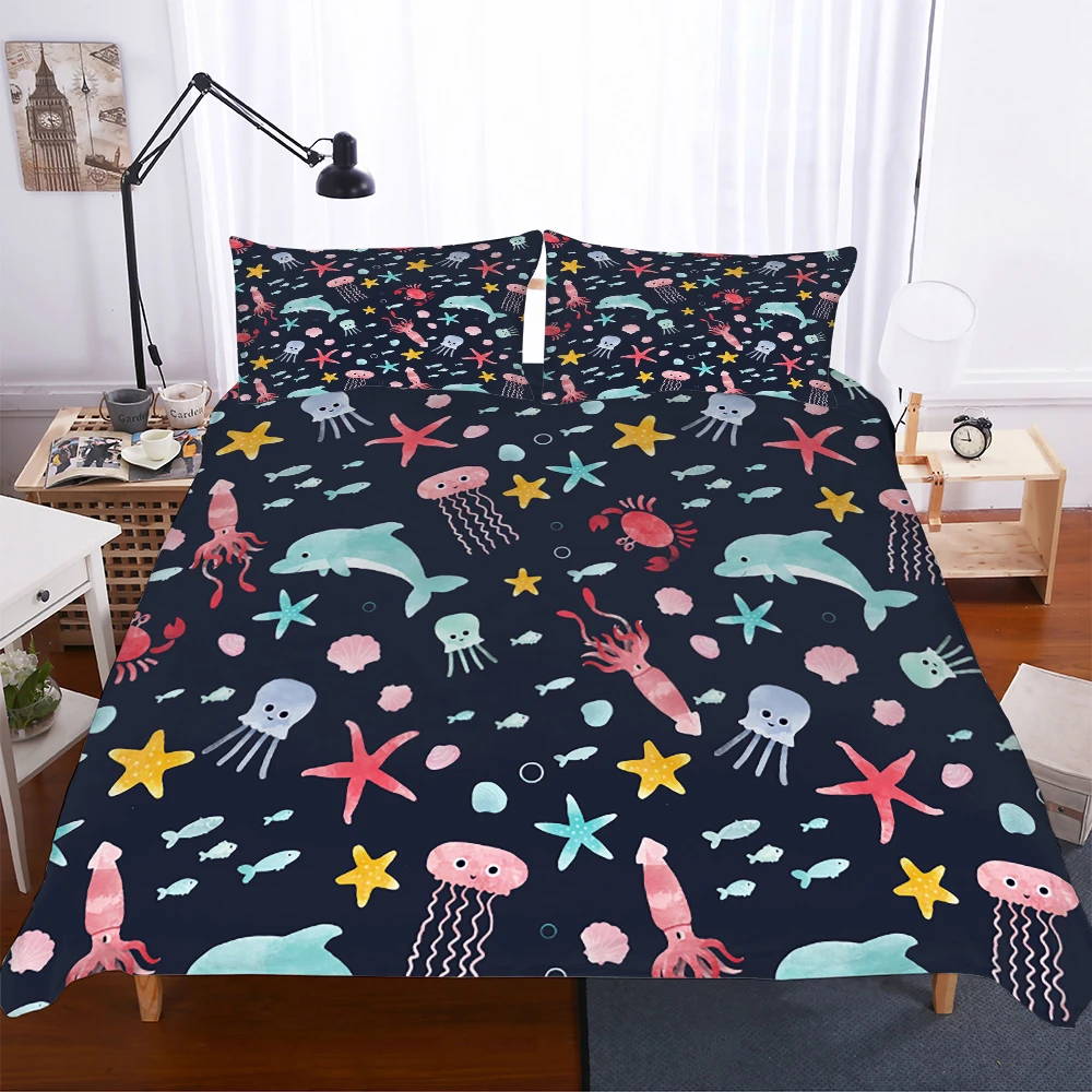 cartoon comforter sets