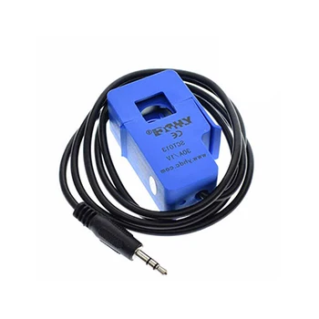 

A18-- Brand New High Quality 30A SCT-013-030 Non-invasive AC current sensor Split Core Current Transformer