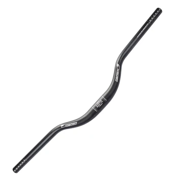 

Fmfxtr Bike Handlebar Aluminium Alloy Mtb Handlebar 700Mm 31.8Mm Bicycle Riser Handle Bars Bicycle Parts