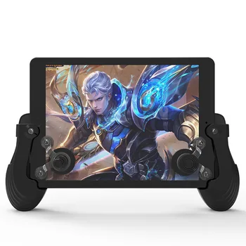 

Mini size Pro Touch screen Mobile Gamepad + Gamepad joystick + Suction cup for IOS Android mobile Gamepad Pad games Controller