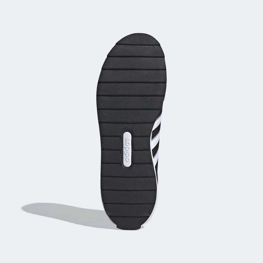Кроссовки Adidas RETRORUNNER CBLACK/FTWWHT/DOVGRY FV7034 - купить по  выгодной цене | AliExpress