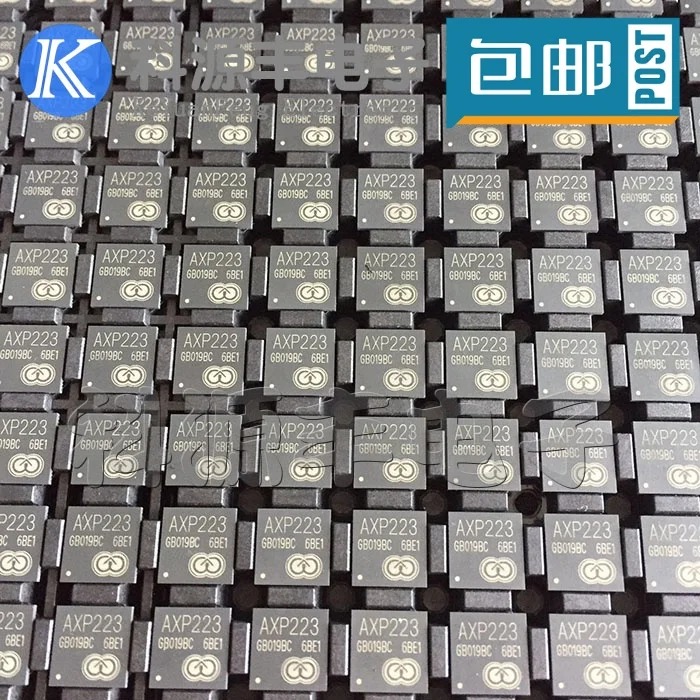 100% New&original AXP223 A33 QFN68 In Stock|Replacement Parts ...