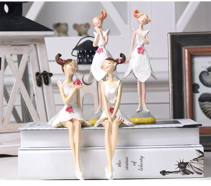 2024 Cute Carnation Fairy, Miniature | QXM9144 | Hallmark Ornaments
