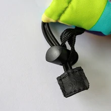 1 пара, регулируемые ветрозащитные детские лыжные перчатки, зимние варежки, походные нескользящие спортивные водонепроницаемые Зимние перчатки для верховой езды, теплые износостойкие