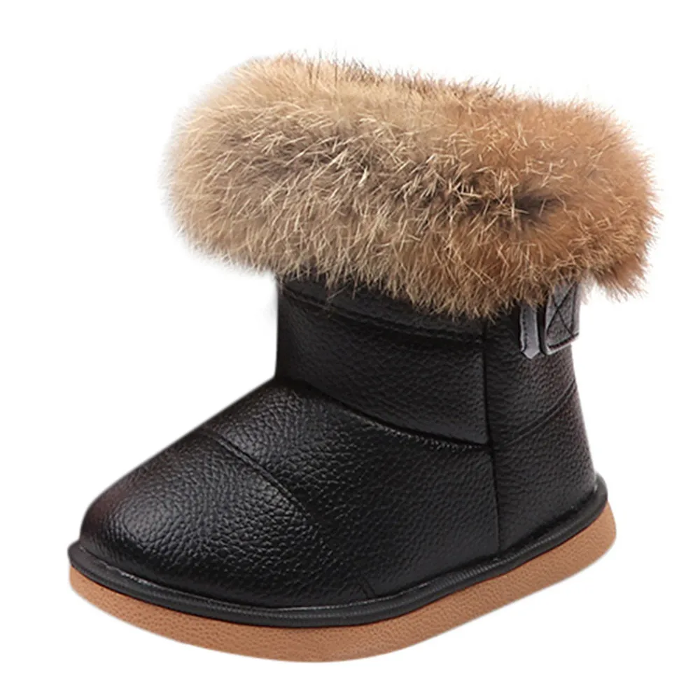 winter bootie