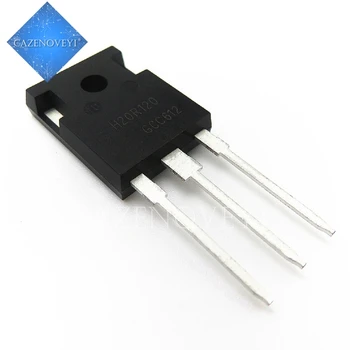 

5PCS H20R1203 H20R120 IHW20N120R3 IGBT Special chip induction cooker Insulated gate bipolar high-tube TO-3P In Stock
