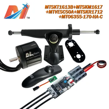 

Maytech (5pcs) electric powered skateboard 6355 motor skateboard electric kit