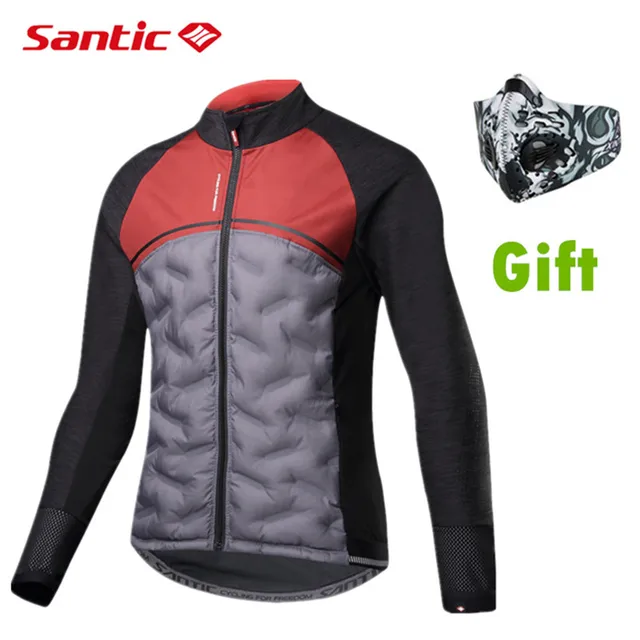warm cycling jacket