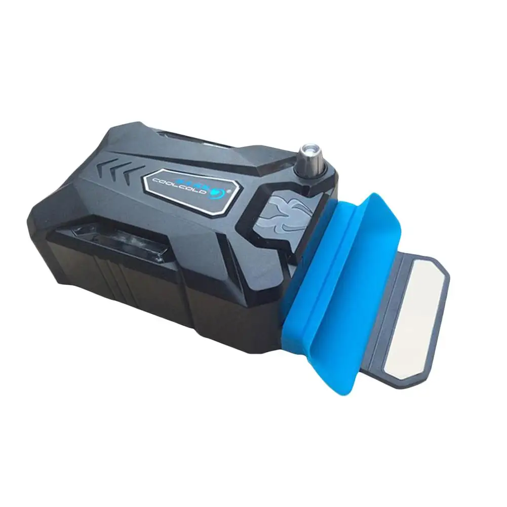 Портативный кулер для ноутбука USB Air External Cooling Fan для ноутбука с регулируемой скоростью для ноутбука 15 дюймов