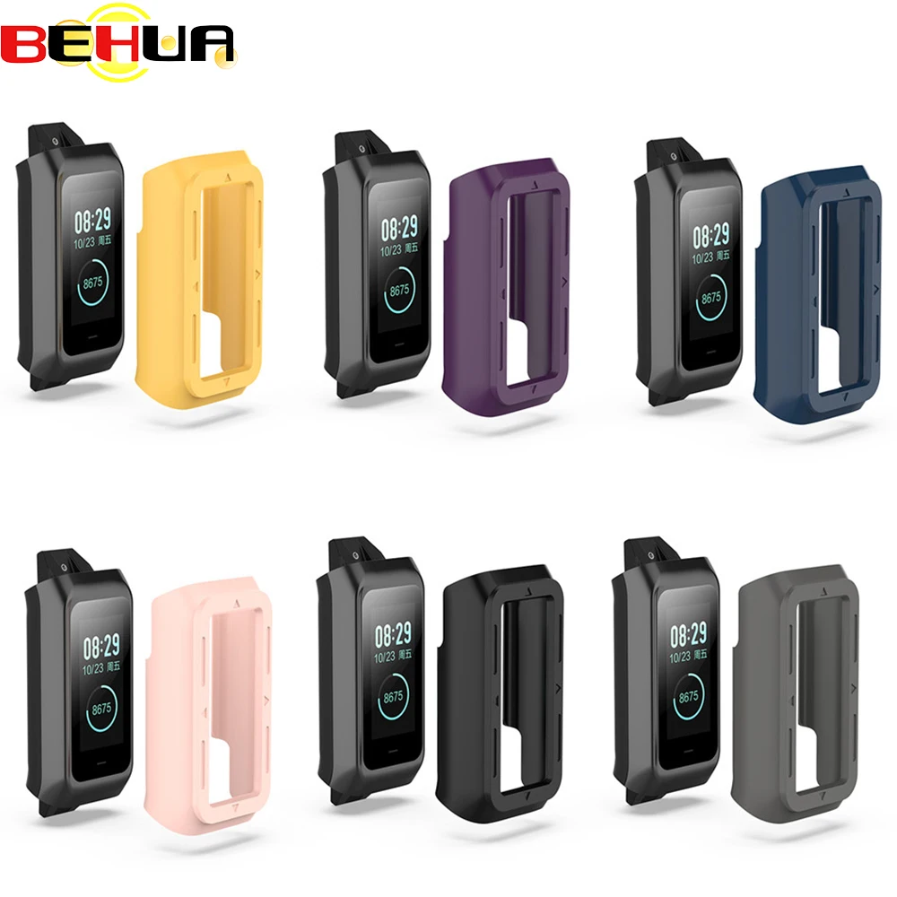 Защитный чехол для Xiaomi Huami Amazfit Cor 2 Cor2 A1712 тонкий цветной защитный чехлы часов |