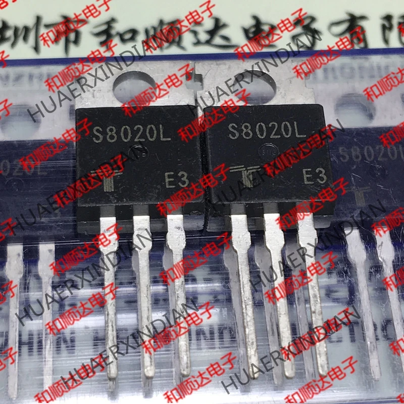 20 шт./лот S8020L TO-220