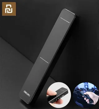 

Xiaomi DL 2.4GHzWireless USB Laser Pen Mouse F Touch Control Dual Mode 30M Laser Presenter Pen For Tablet Laptop PC Desktop PPT