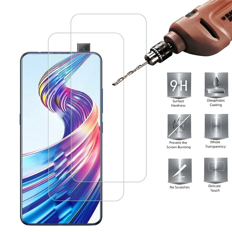 Защитное стекло Vivo V15 Pro закаленное защитная пленка V 15 VivoV15 V15Pro стекло|Защитные