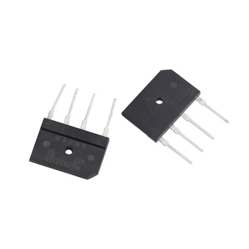 

4-pin Original D25SBA80 Single-phase Electric Rectifier Bridge for Induction Cooker BRIDGE RECTIFIERS 4PCS