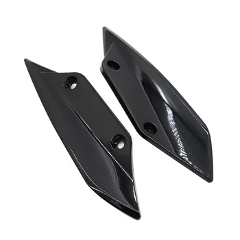 

For BMW S1000RR 2015-2018 ABS plastic Front Aerodynamic Winglets Windshield Fairing Wing Cover Panel S1000 RR S 1000 RR