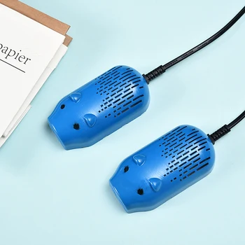 

Shoe Dryer for Footwear with Ultraviolet Glove Boot Dryer, Warmer Device Heater Deodorant Anti-bacterial Dehumidify