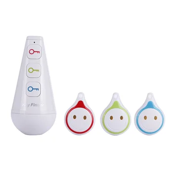 

Promotion--Wireless Rf Key Finder Locator with Led Flashlight, Christmas Gift Gadgets Electronic Gifts for Men, Women, Kids, Tee
