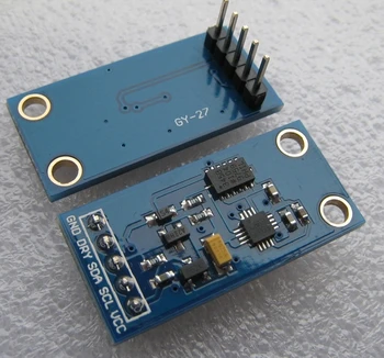 

GY-27 three axis compass module angle module HMC5883L module
