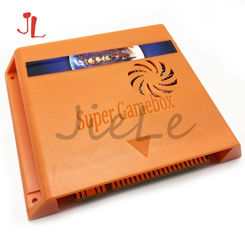2 шт. pandora super gamebox 3188 в 1 доска jamma аркадная VGA HDMI выход 4 игрока файтинг Спорт