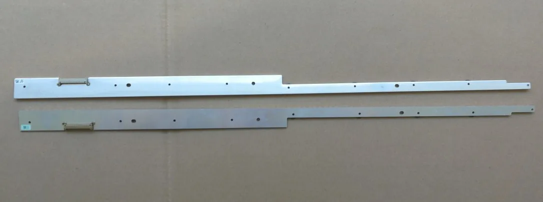 4 шт./партия для UA46D7000LJ светильник бар SLED-MCPCB-LED5030-22MM-WIDTH-46-LEFT-REVO.1-1120
