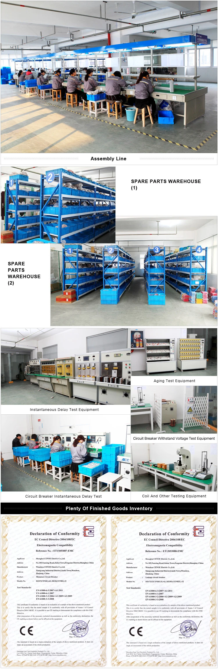 factory