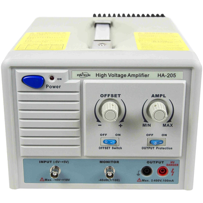 170V высоковольтный усилитель HA-205(3 MHz/100Vp-p