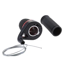 Черный румпель дроссельная ручка подвесной румпель рука рулевой бар 4-тактный 6hp