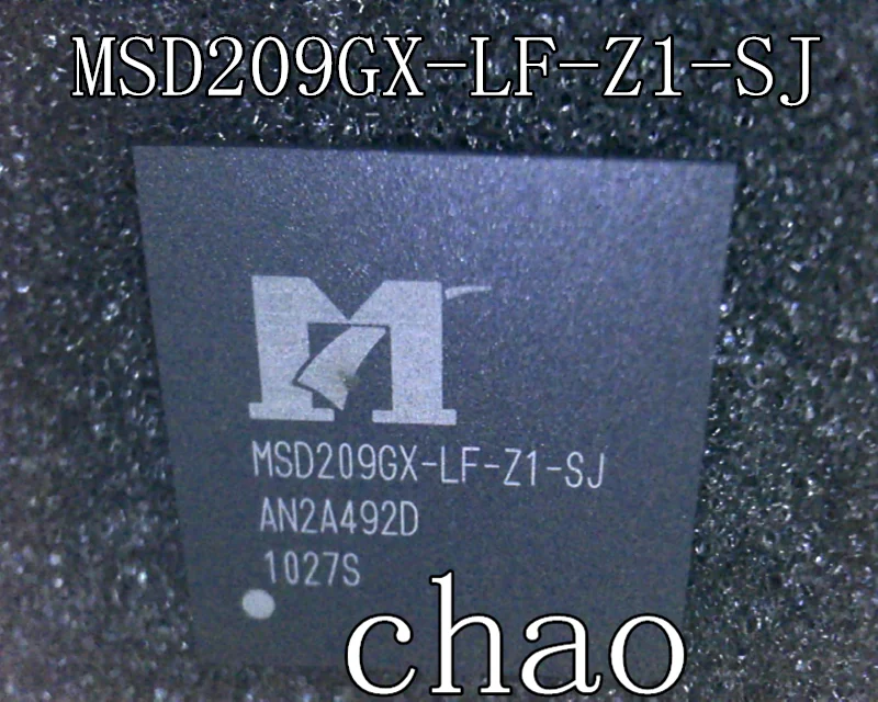 5 шт./лот MSD209GX-LF-Z1-SJ NEC и BGA