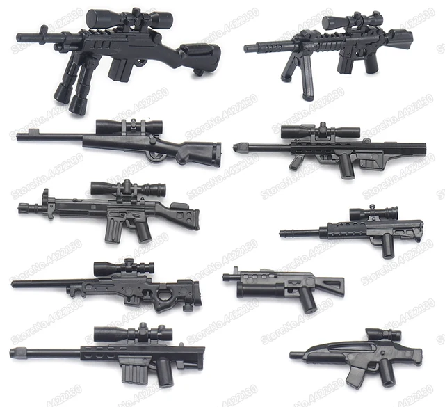 Compre Barrett Sniper Rifle Shape Toy Gun Crianças Brinquedo com 15 balas  macias barato — frete grátis, avaliações reais com fotos — Joom