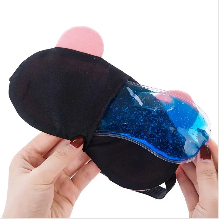 

Funny Cover Pajama Shading Summer Eye Patch Men Sleep Cool Nap Funny Funny Women's Young STUDENT'S Men's