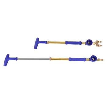 

New Bottle Type Pneumatic Small Double Head Spray Water Mister Handheld Beverage Coke Bottle Type Wild Sprayer