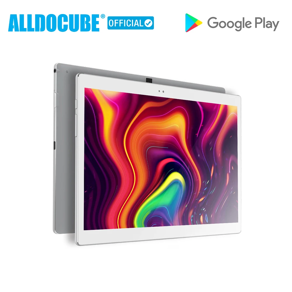 Alldocube X 10," планшет Android 8,1 4 Гб ОЗУ 64 Гб ПЗУ 2560*1600 6,9 мм ультра тонкий корпус планшетный ПК 8000 мАч многоязычный