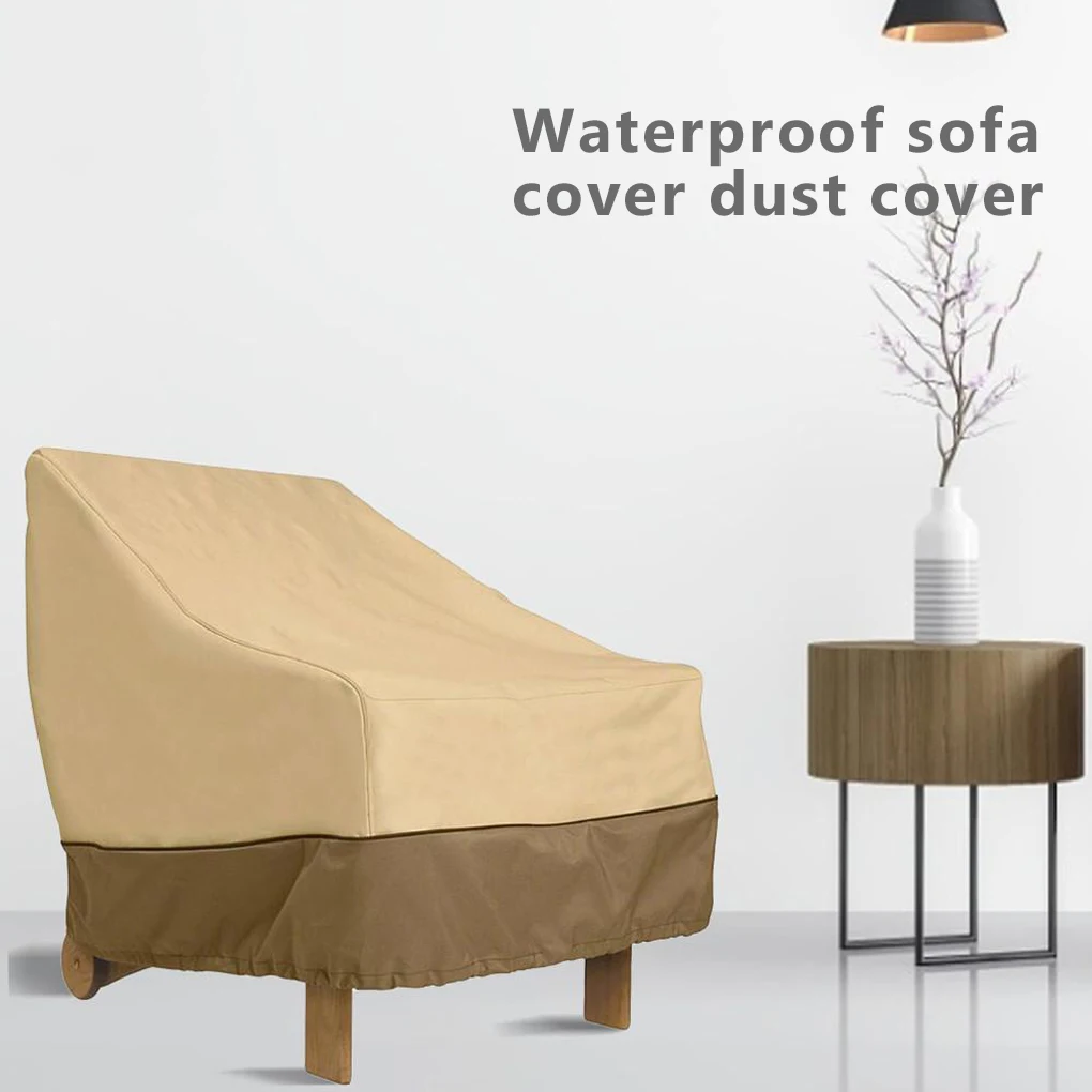 Capa impermeável e Dustproof para sofá ao